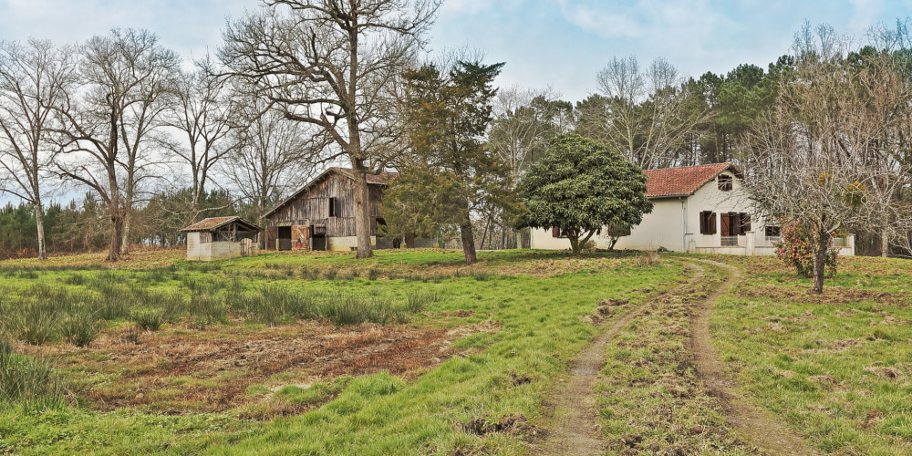 maison à YGOS ST SATURNIN (40110)