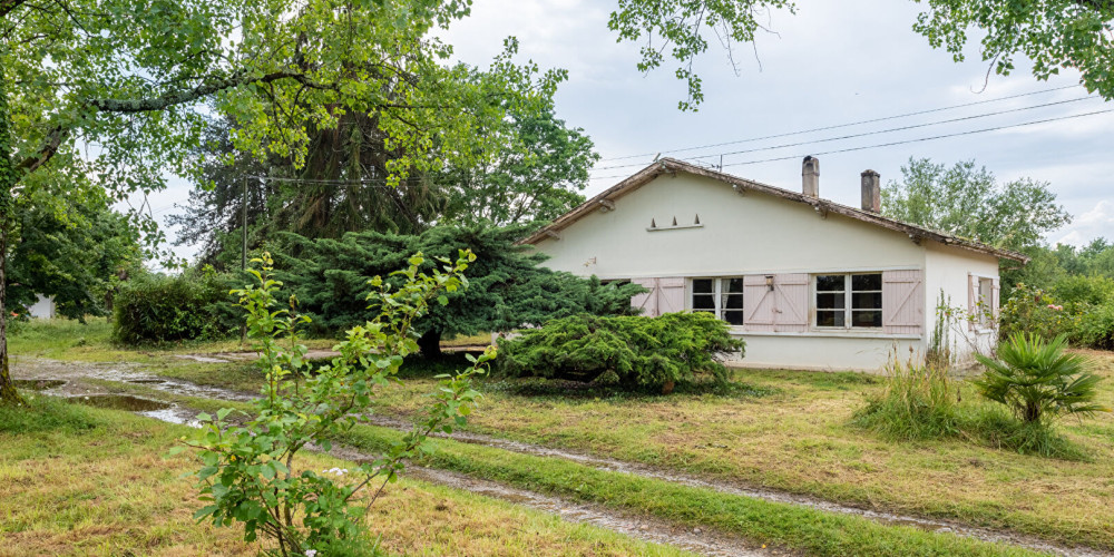 maison à HAGETMAU (40700)