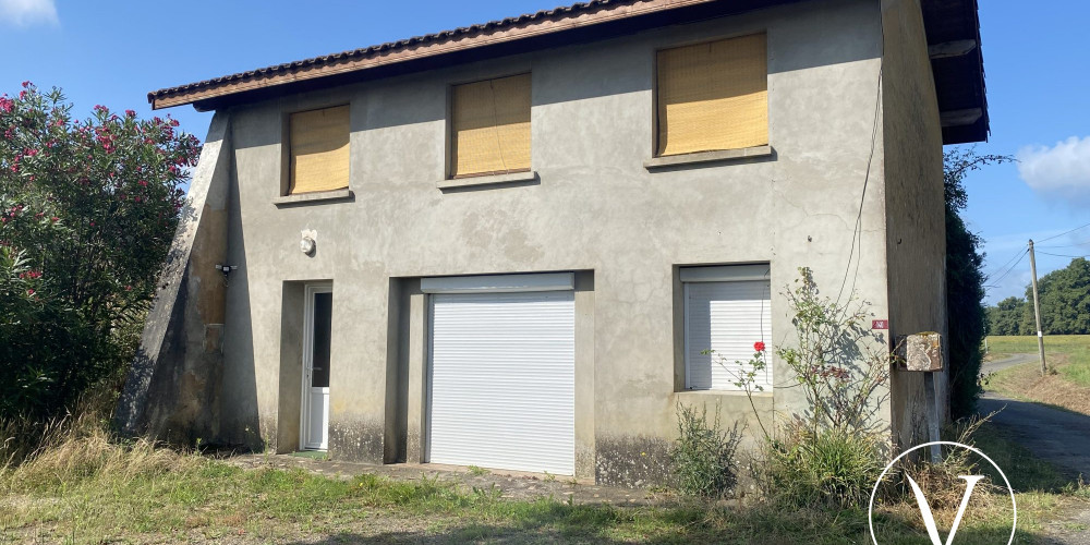 maison à MAYLIS (40250)