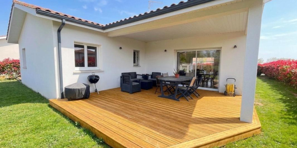 maison à DAX (40100)