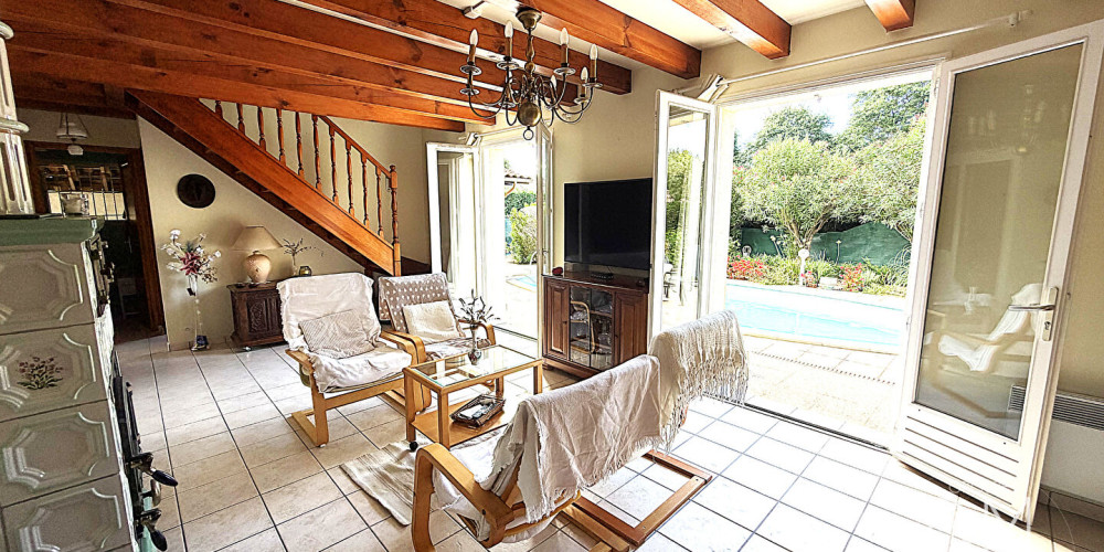 maison à TOSSE (40230)