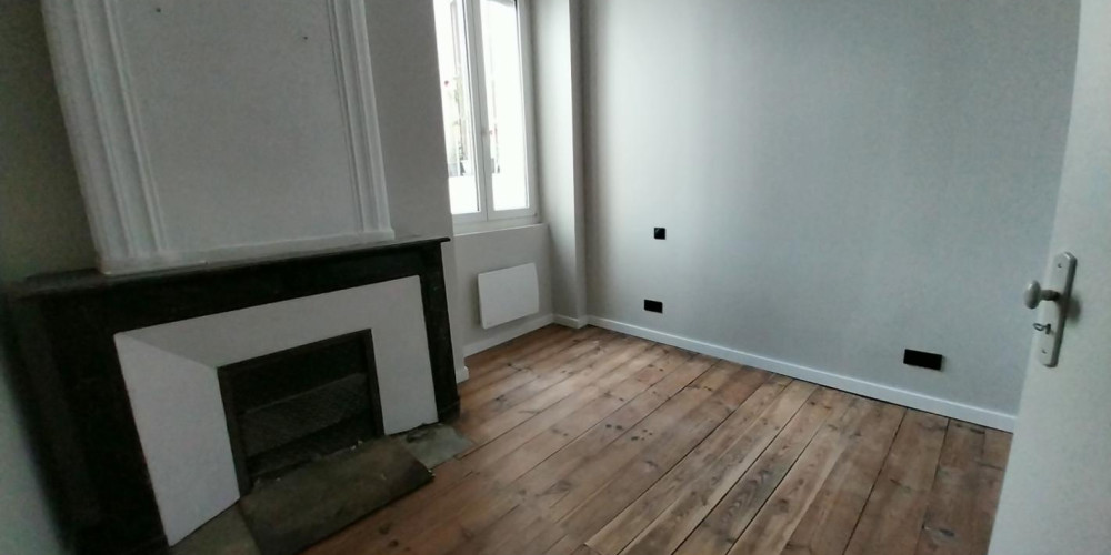 appartement à DAX (40100)