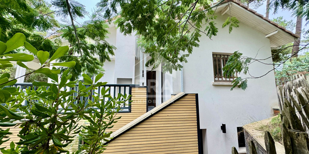 maison à SOORTS HOSSEGOR (40150)