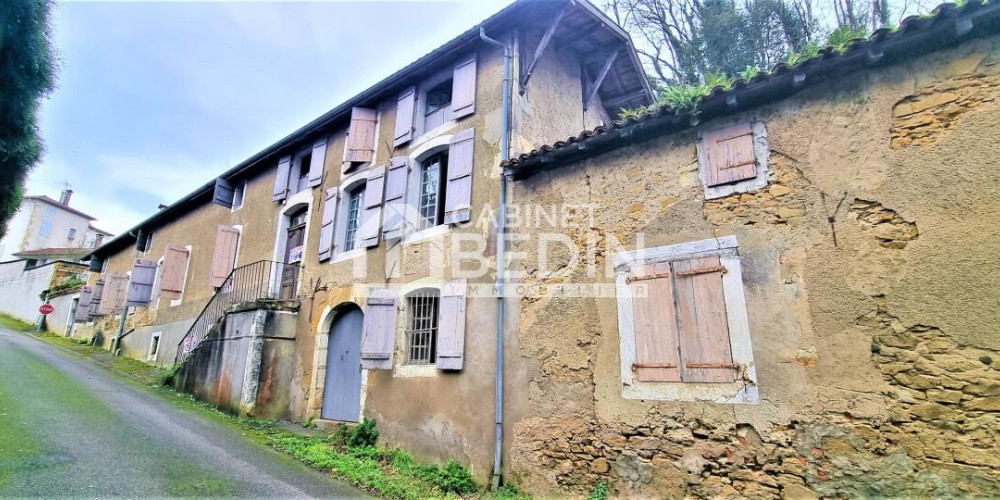 maison à MUGRON (40250)