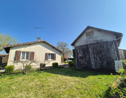 maison  YGOS ST SATURNIN