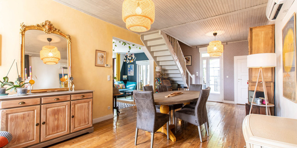 maison à AIRE SUR L ADOUR (40800)