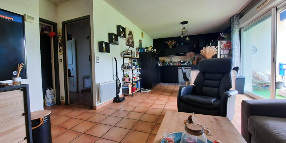 appartement à ST VINCENT DE TYROSSE (40230)