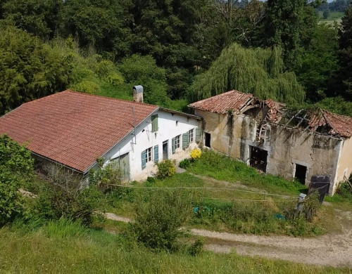 maison  HAGETMAU