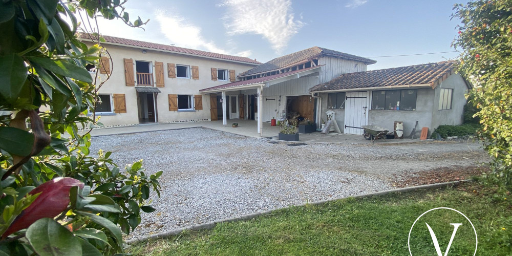 maison à MANT (40700)