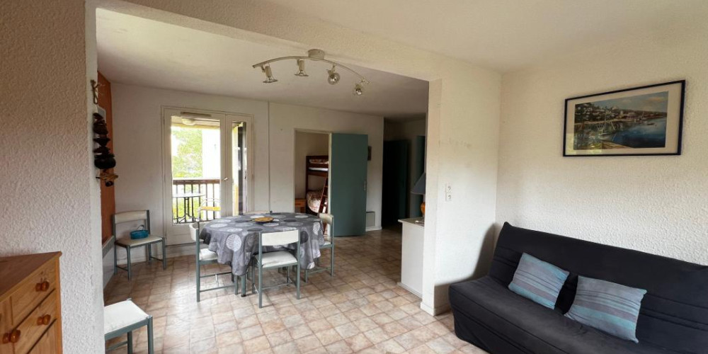 appartement à SEIGNOSSE (40510)