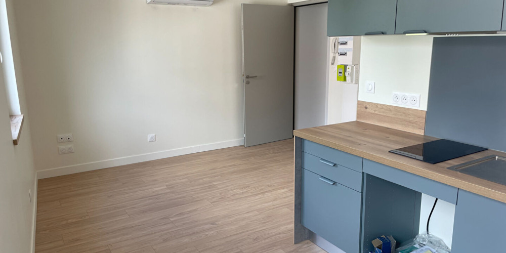 appartement à MONT DE MARSAN (40000)