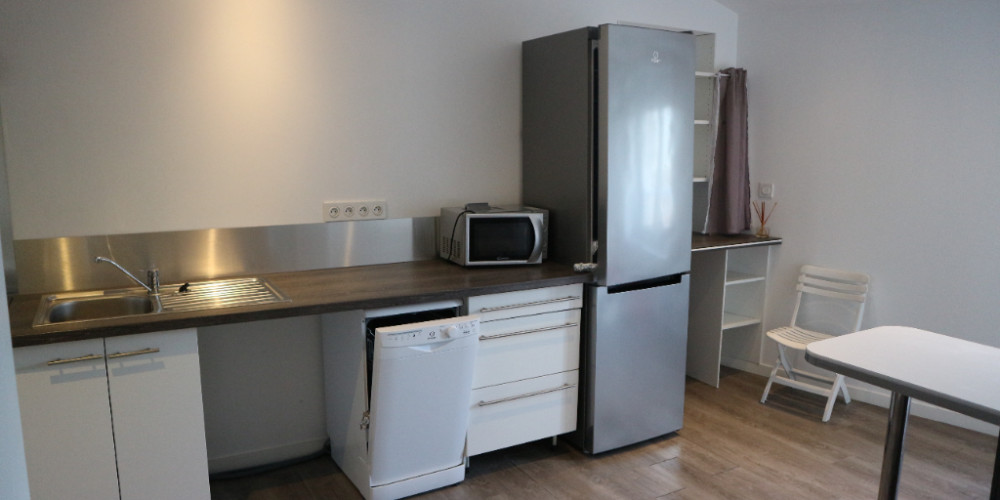 appartement à DAX (40100)