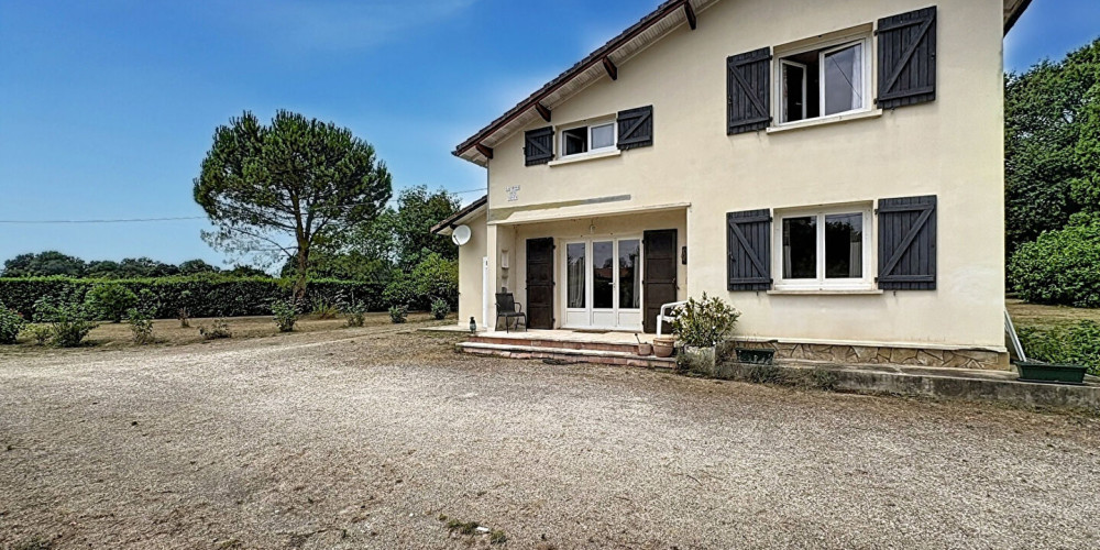 maison à MONT DE MARSAN (40000)