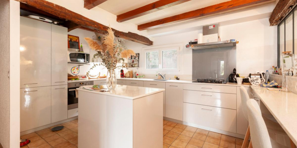 maison à ST MAURICE SUR ADOUR (40270)