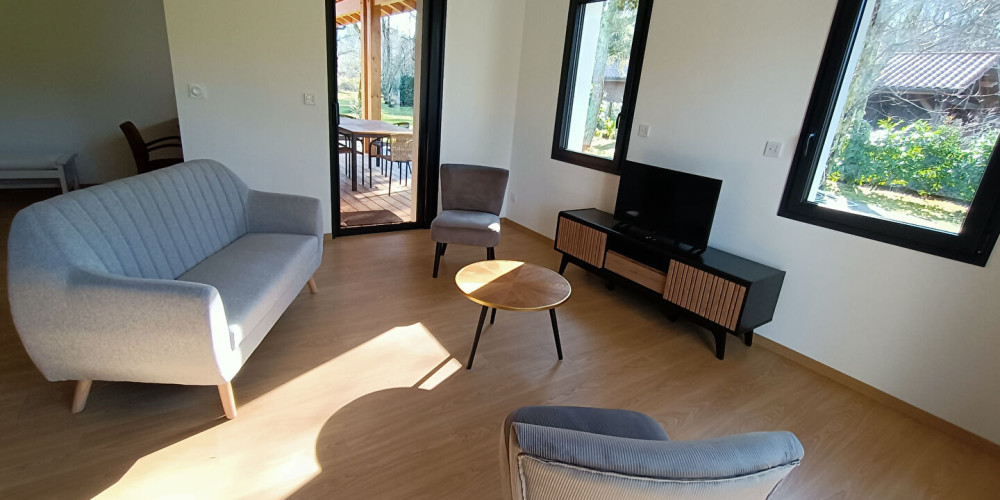 maison à ST MICHEL ESCALUS (40550)