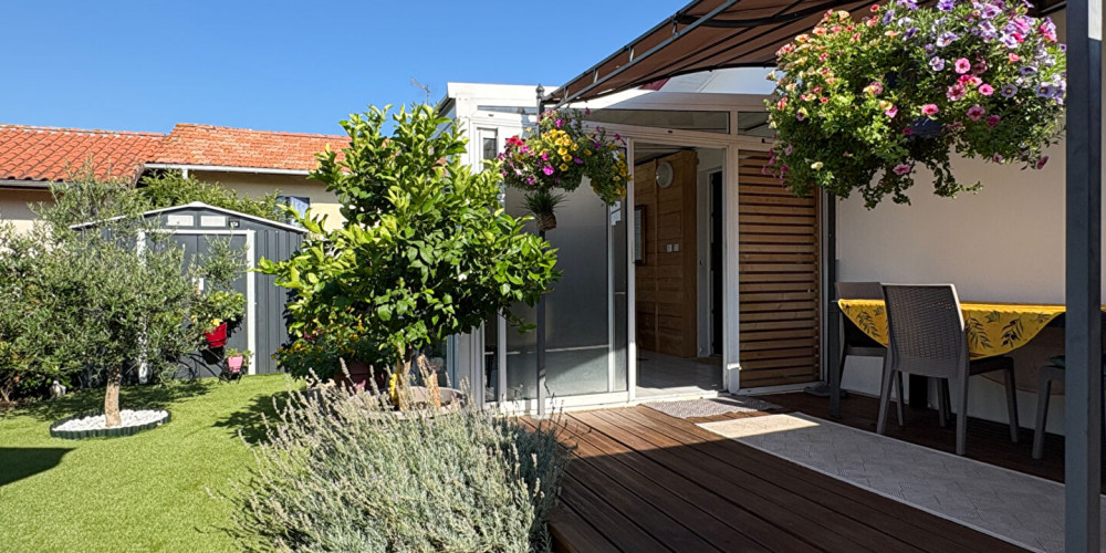 maison à RION DES LANDES (40370)
