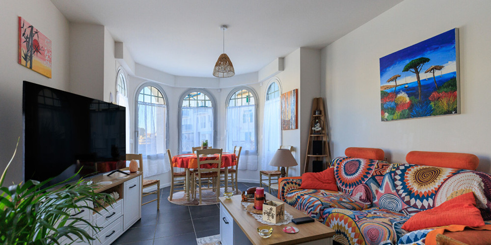 appartement à SOUSTONS (40140)