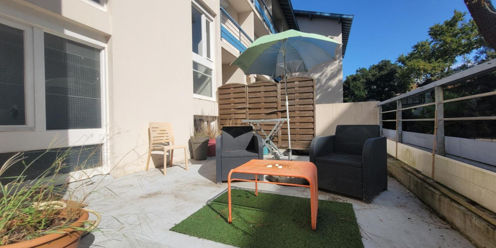 appartement à SOORTS HOSSEGOR (40150)