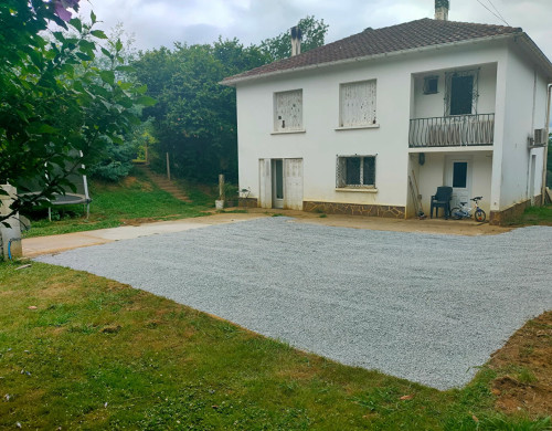 maison  POMAREZ