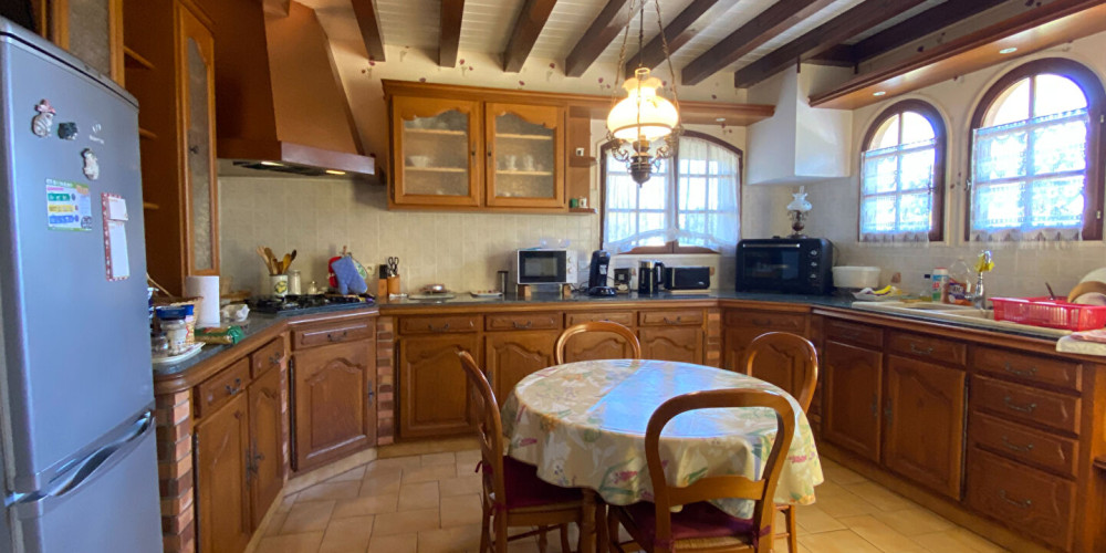 maison à CARCARES STE CROIX (40400)