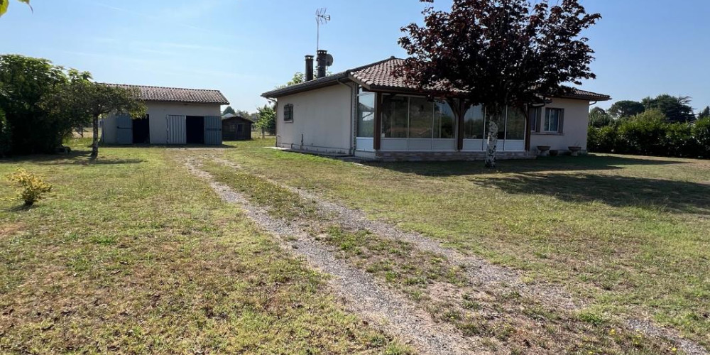 maison à SARBAZAN (40120)