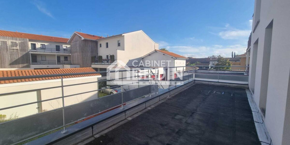 appartement à BISCARROSSE (40600)