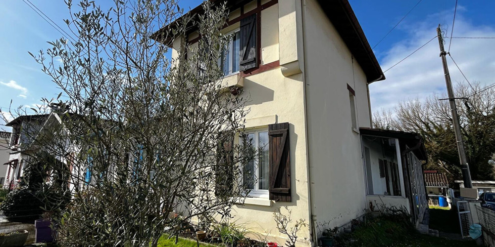 maison à MONT DE MARSAN (40000)