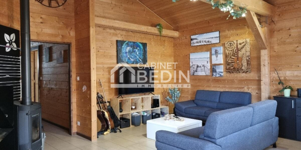 maison à MIMIZAN (40200)
