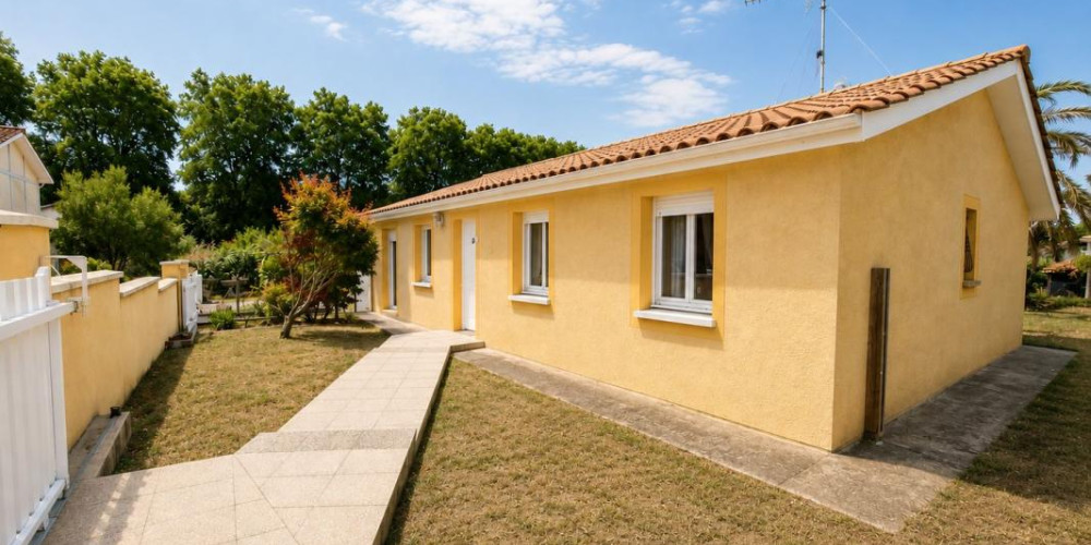 maison à ST PAUL LES DAX (40990)