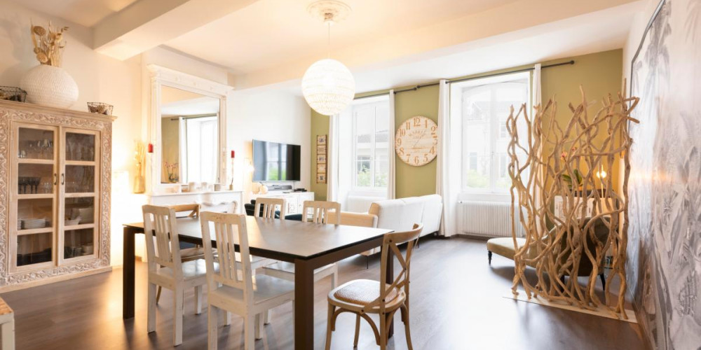 appartement à ST SEVER (40500)