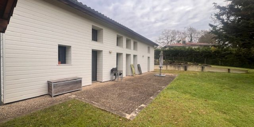 maison à MONT DE MARSAN (40000)