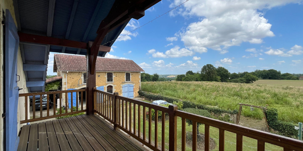 maison à MUGRON (40250)