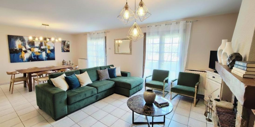 maison à MORCENX (40110)