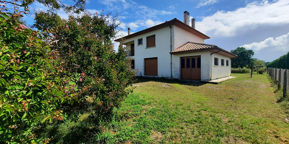 maison à ST JEAN DE MARSACQ (40230)