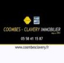 COOMBES-CLAVERY IMMOBILIER