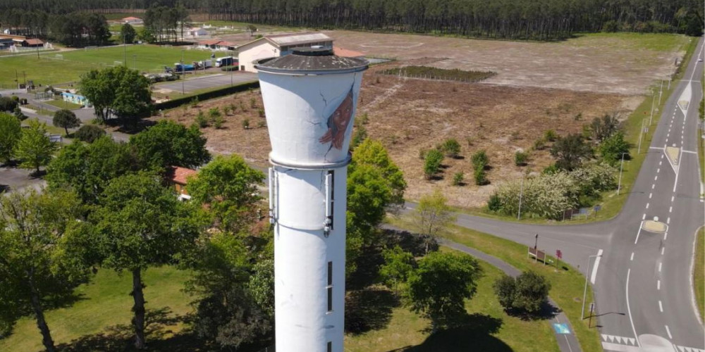 terrain à VIELLE ST GIRONS (40560)