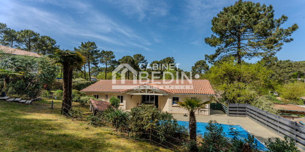 maison à BISCARROSSE (40600)