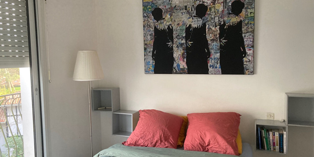 appartement à HOSSEGOR (40150)