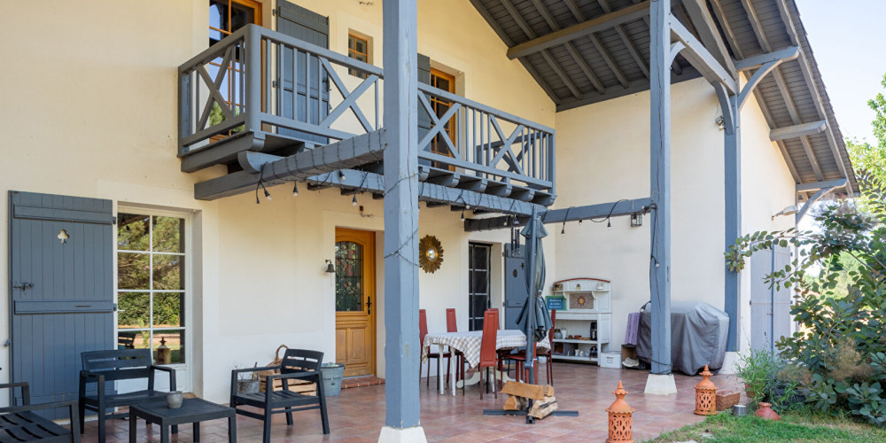 maison à ST JUSTIN (40240)