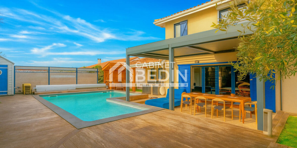 maison à BISCARROSSE (40600)