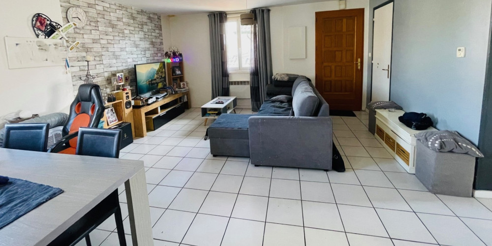 appartement à ST VINCENT DE TYROSSE (40230)