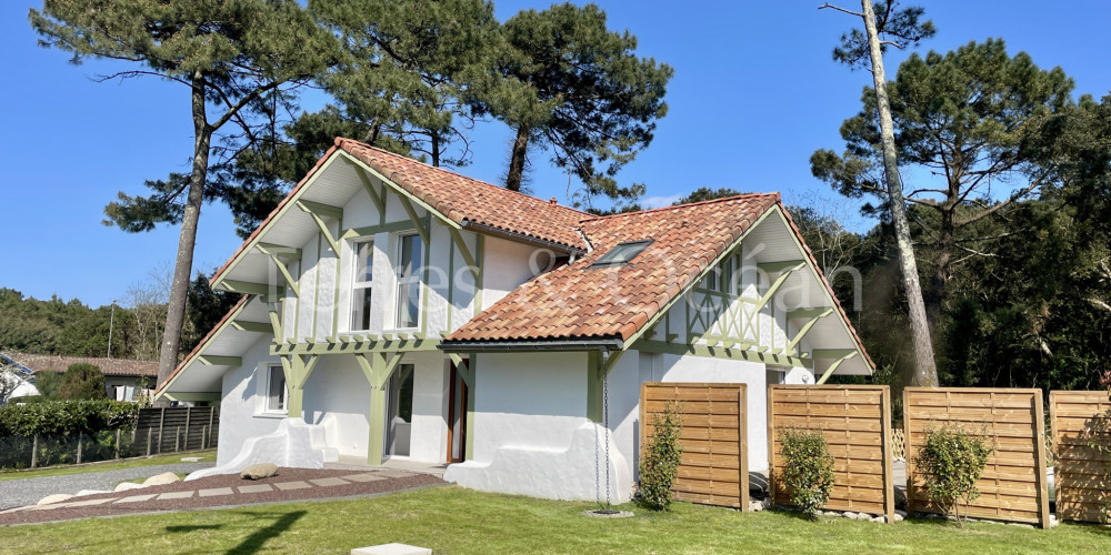 maison à CAPBRETON (40130)