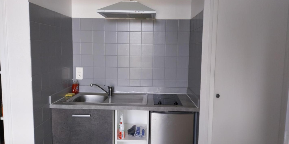 appartement à DAX (40100)