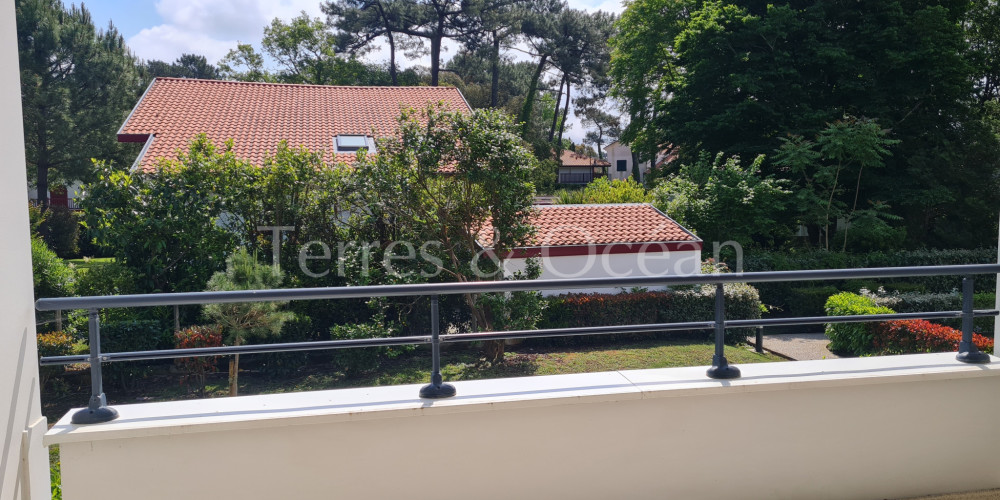 appartement à SOORTS HOSSEGOR (40150)