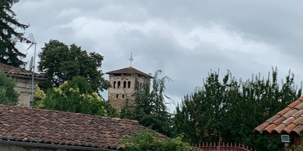 terrain à ST SEVER (40500)