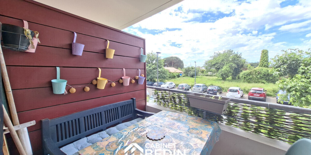 appartement à ST VINCENT DE PAUL (40990)