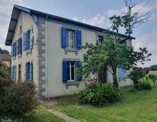 maison  HAGETMAU