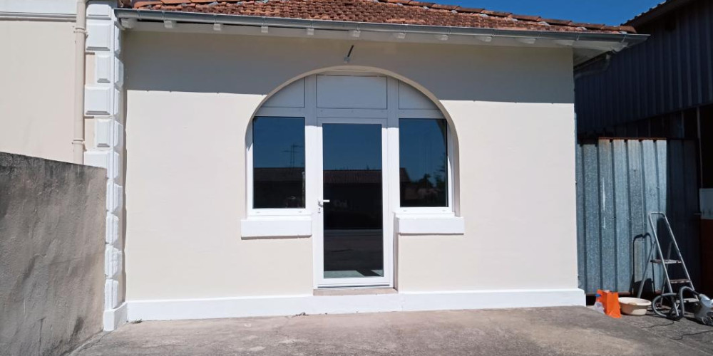 local commercial à MORCENX (40110)