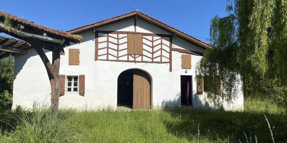 maison à ARSAGUE (40330)