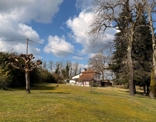 maison  ST GEOURS DE MAREMNE